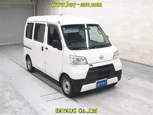 Daihatsu Hijet Cargo S321V 2019